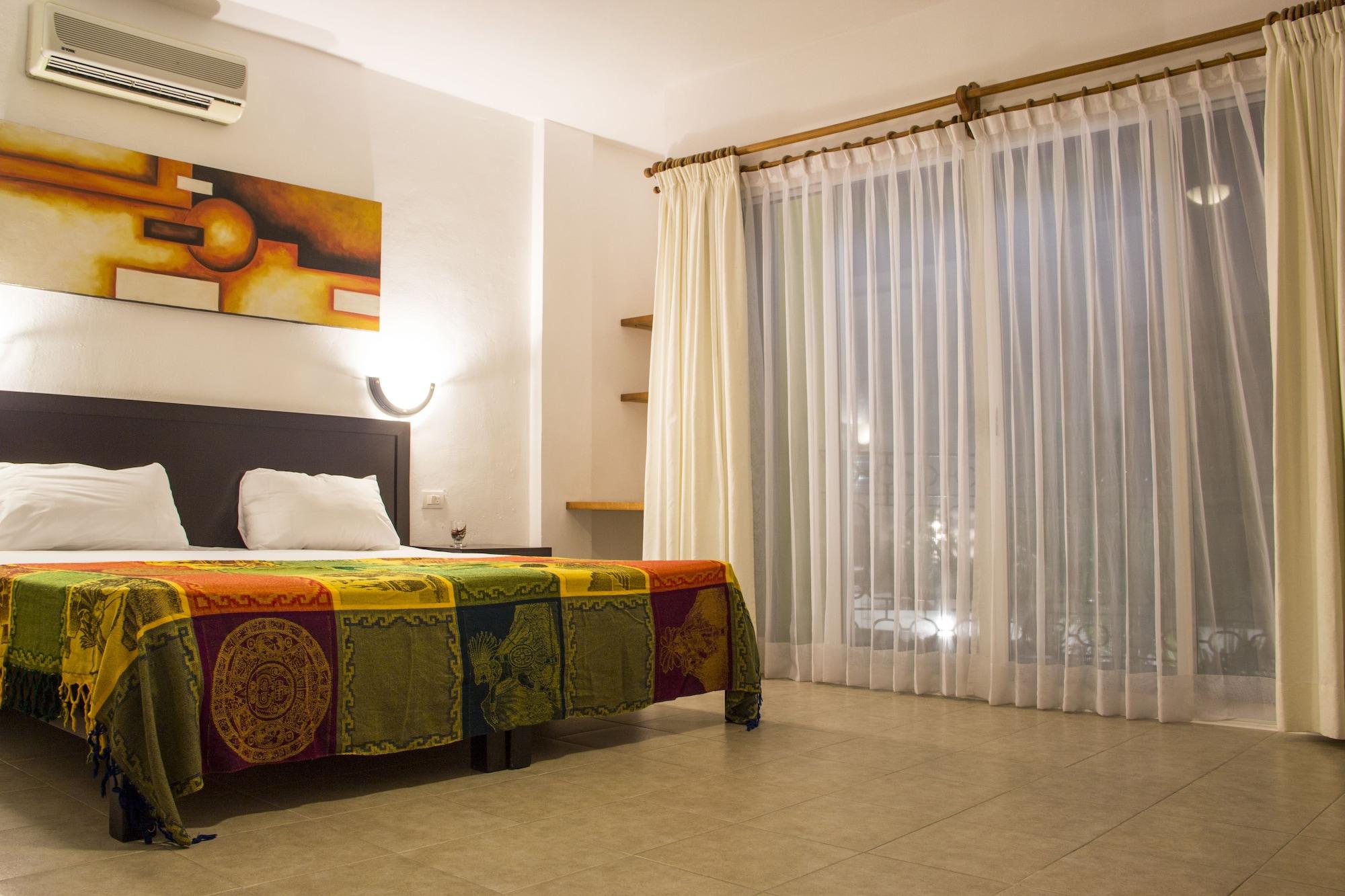 Hotel Sol Playa Плайя-дель-Кармен Екстер'єр фото