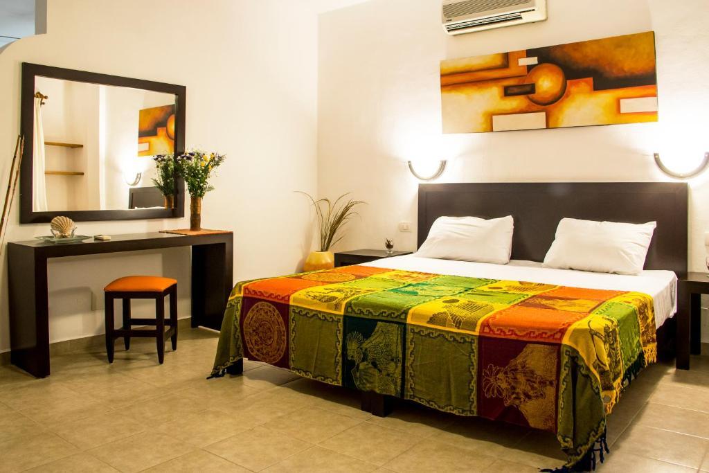 Hotel Sol Playa Плайя-дель-Кармен Номер фото