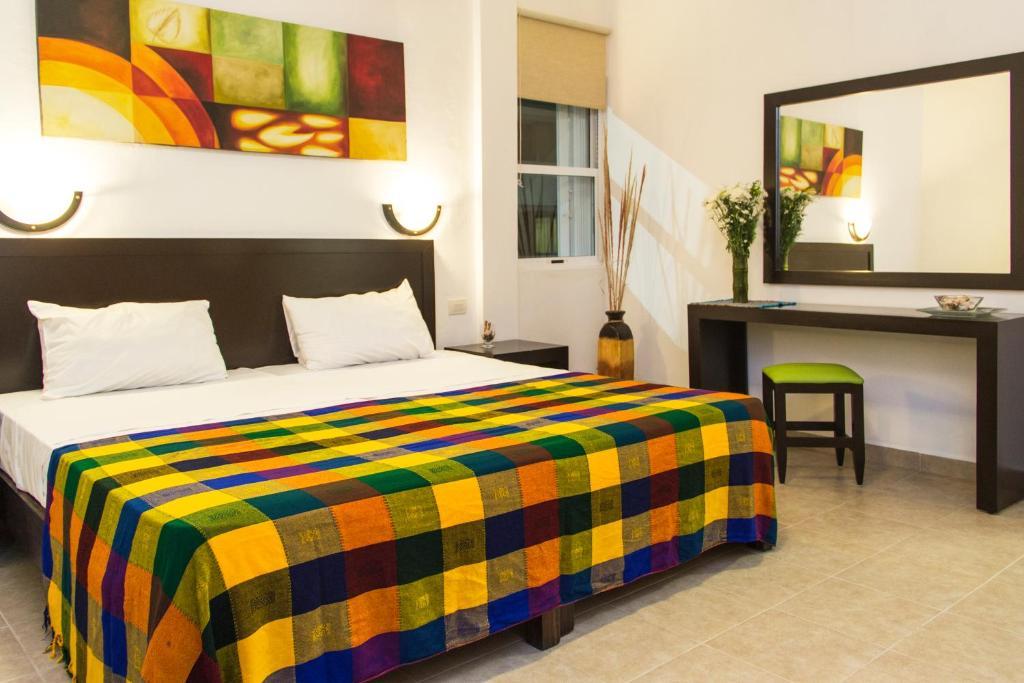 Hotel Sol Playa Плайя-дель-Кармен Номер фото