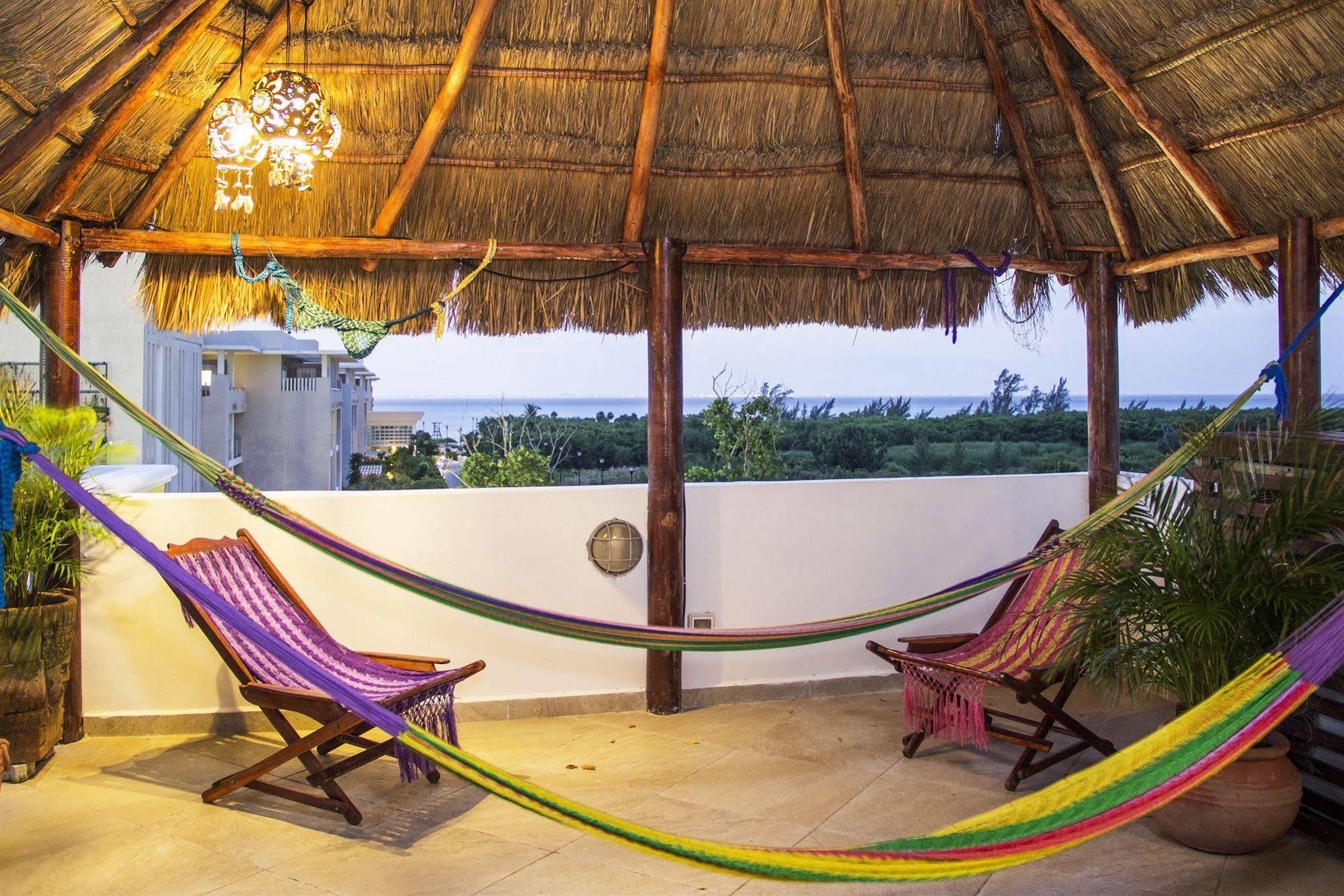 Hotel Sol Playa Плайя-дель-Кармен Екстер'єр фото