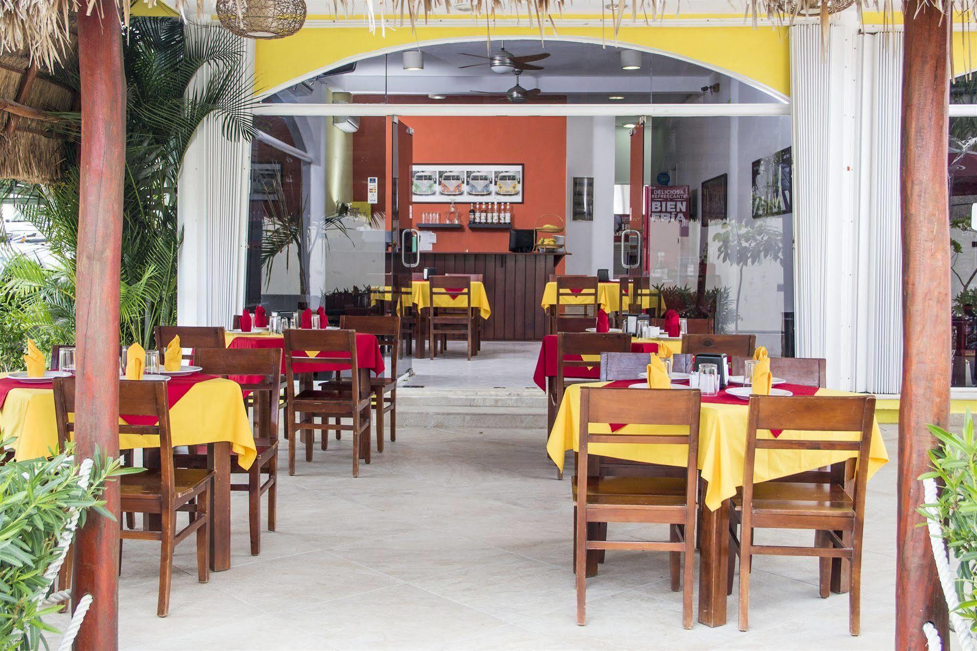Hotel Sol Playa Плайя-дель-Кармен Екстер'єр фото