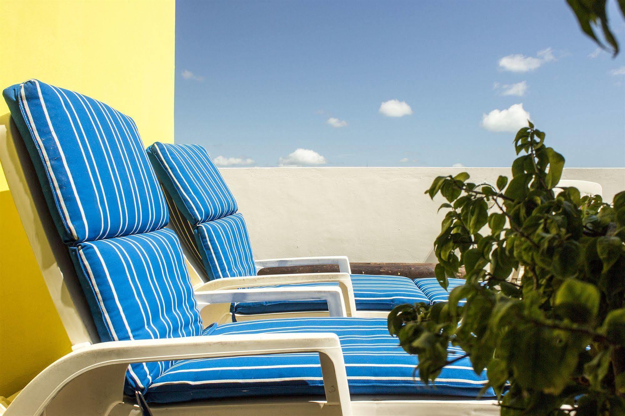 Hotel Sol Playa Плайя-дель-Кармен Екстер'єр фото