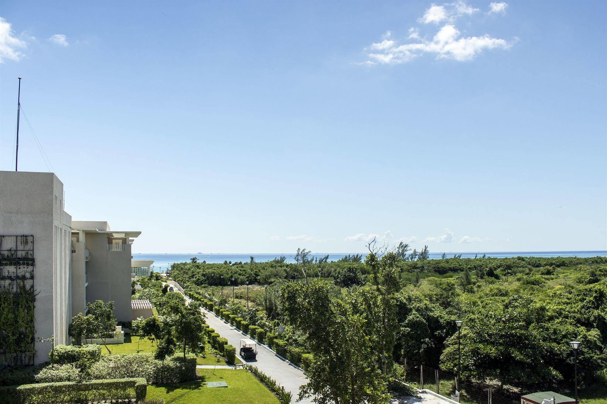 Hotel Sol Playa Плайя-дель-Кармен Екстер'єр фото